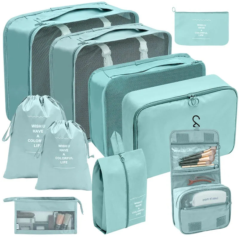 Portable Luggage Packing Cubes
