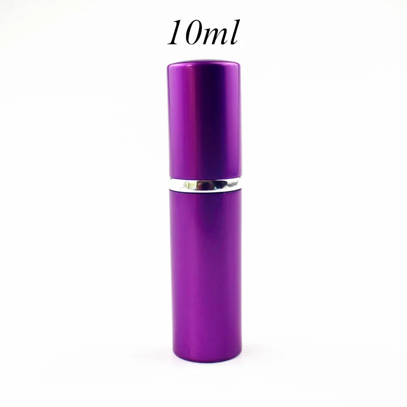 Portable Mini Perfume Glass Bottle