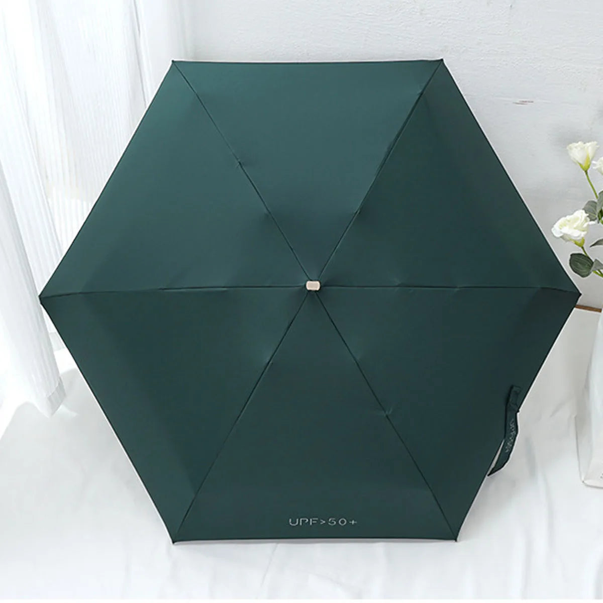 Ultralight Mini Folding Sun Umbrella