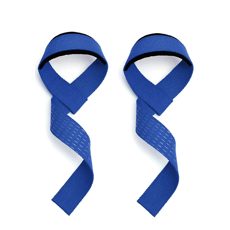 Adjustable Weightlifting Wrist Straps